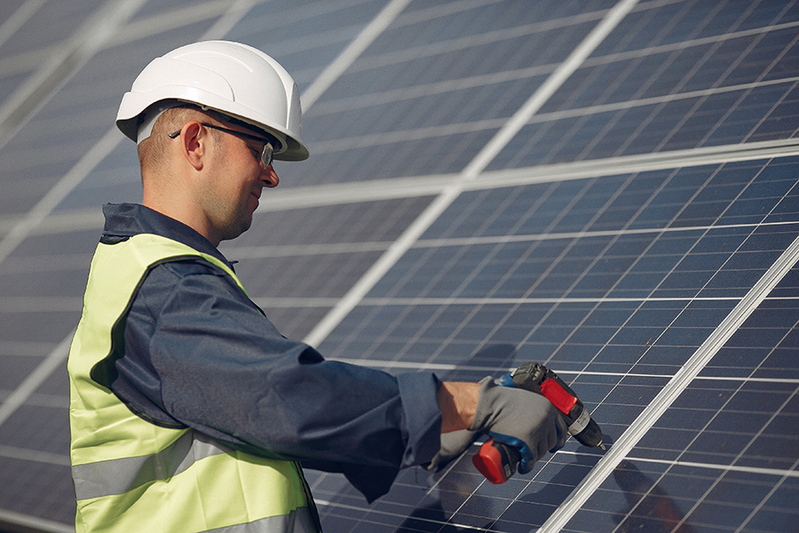 EPC Anahtar Teslim Sistem Kurulması